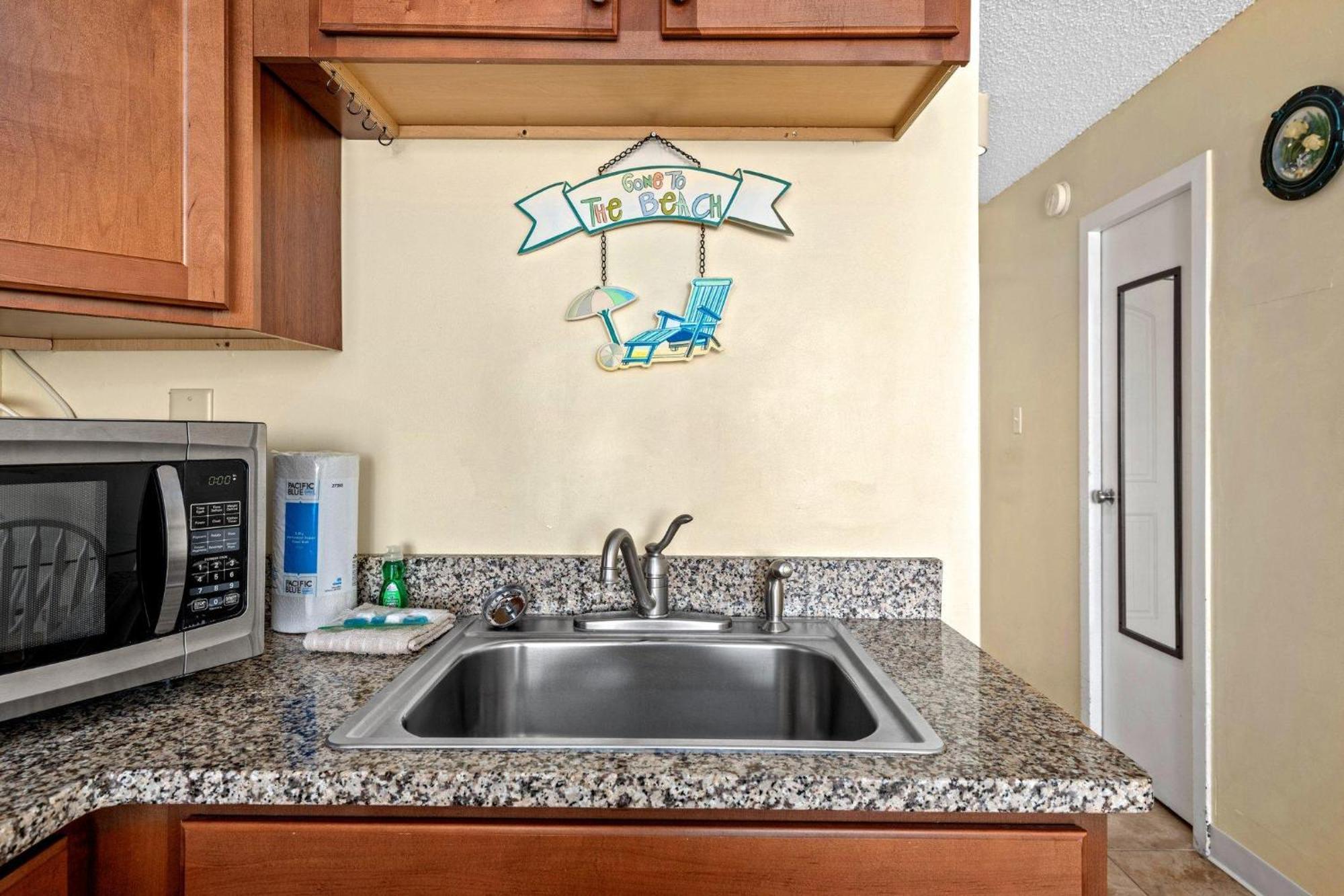 Appartamento Of The Gulf 621 Panama City Beach