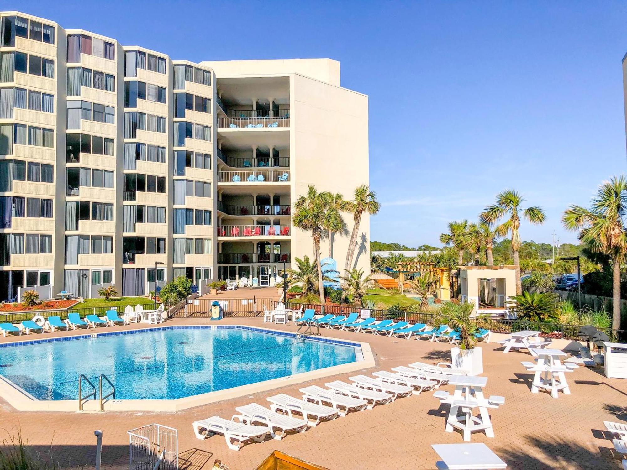 Appartamento Of The Gulf 621 Panama City Beach