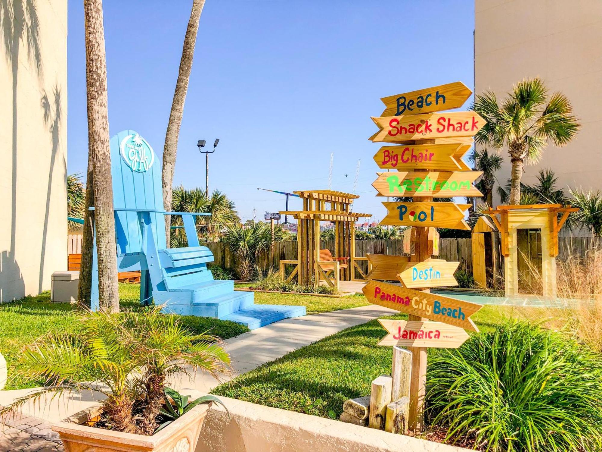 Of The Gulf 621 Apartment Panama City Beach