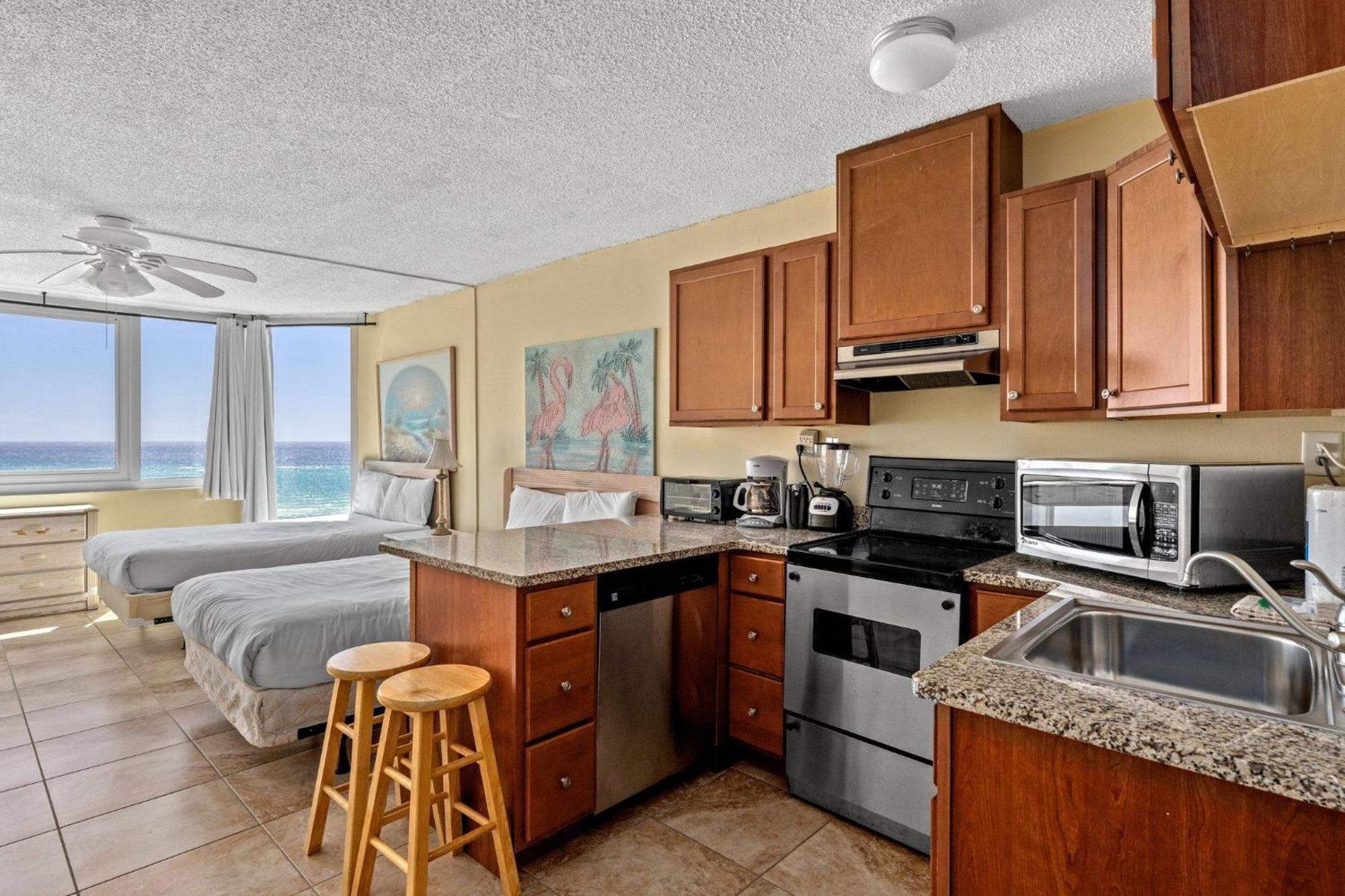 Apartment Of The Gulf 621 Panama Stadt
